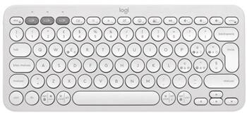 Logitech Pebble Keys 2 K380s - TONAL WHITE, CZ