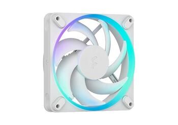 Fractal Design Momentum 12 RGB, White