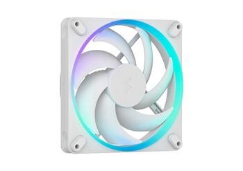 Fractal Design Momentum 14 RGB, White