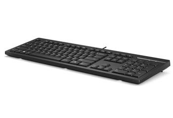 HP 125 G2 USB Wired Keyboard, AY2Y7AA