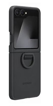 Samsung Silikonový Kryt pro Galaxy Z Flip 7 FE Black