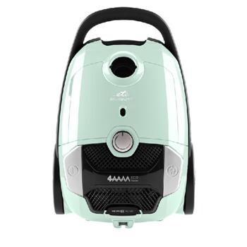 ETA 0519 90010 Avanto sáčkový vysavač, mentolová barva