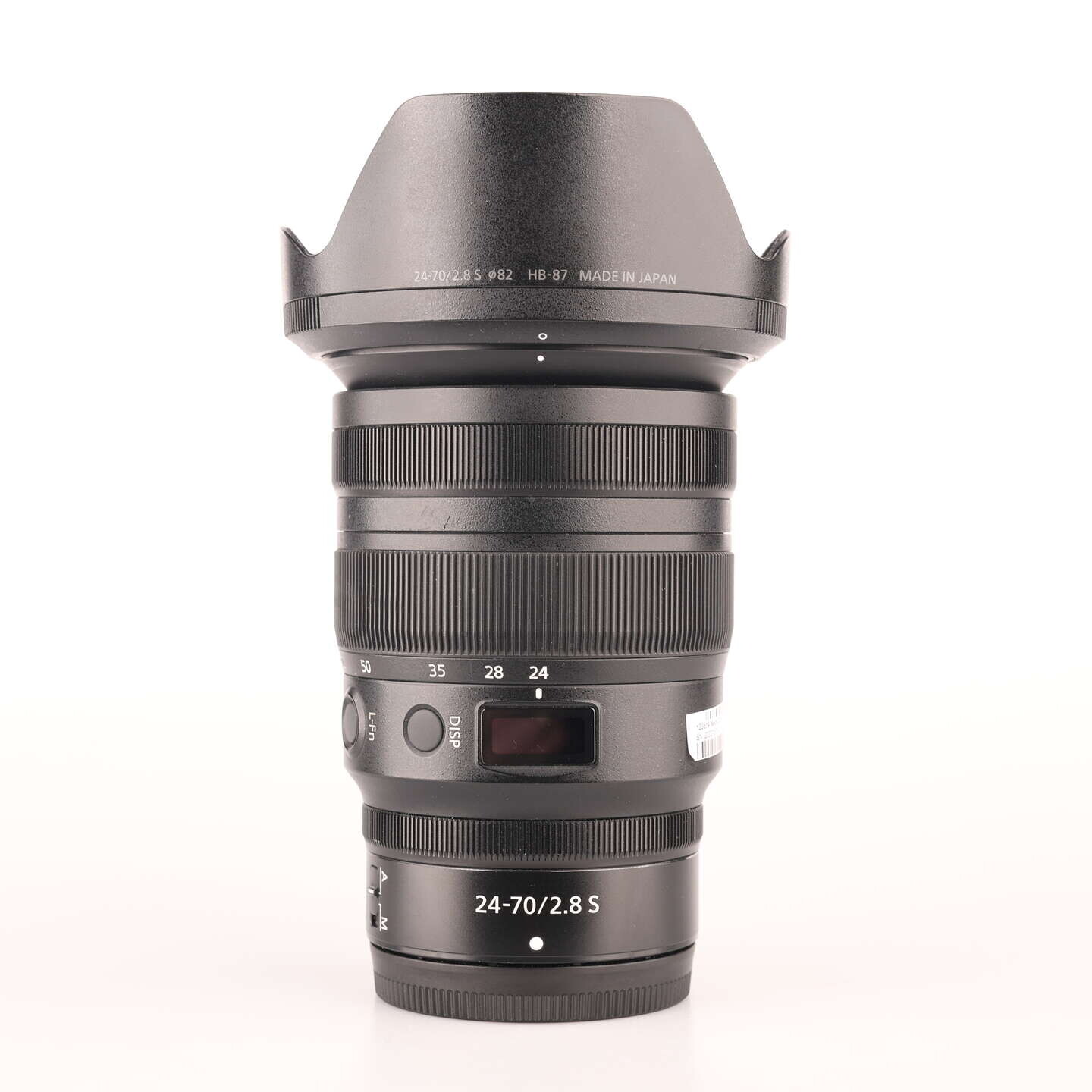 Nikon Z 24-70 mm f/2,8 S bazar