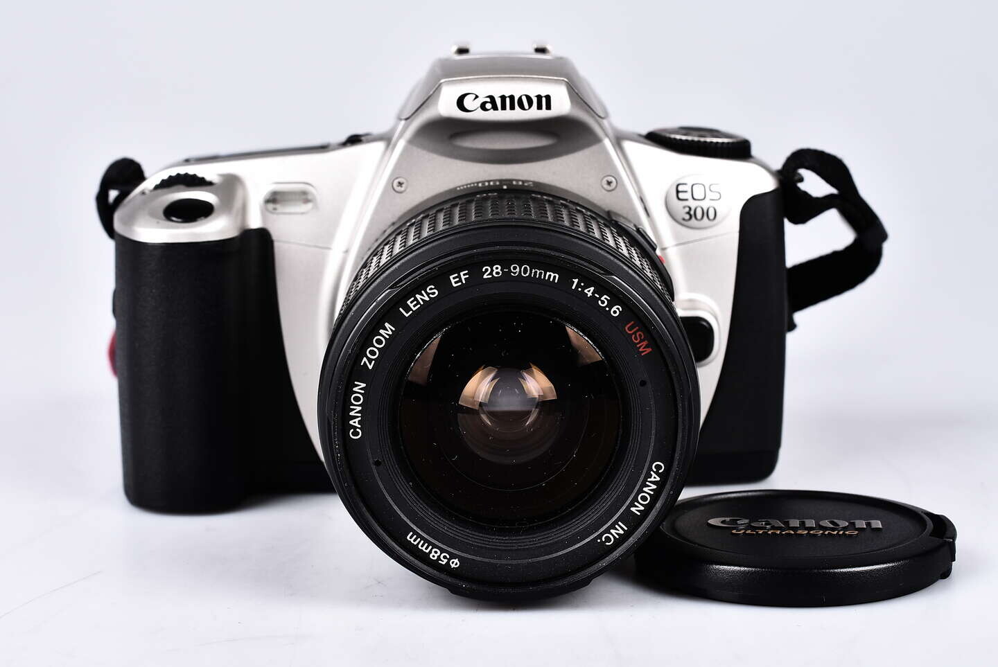 Canon EOS 300 + 28-90 mm bazar
