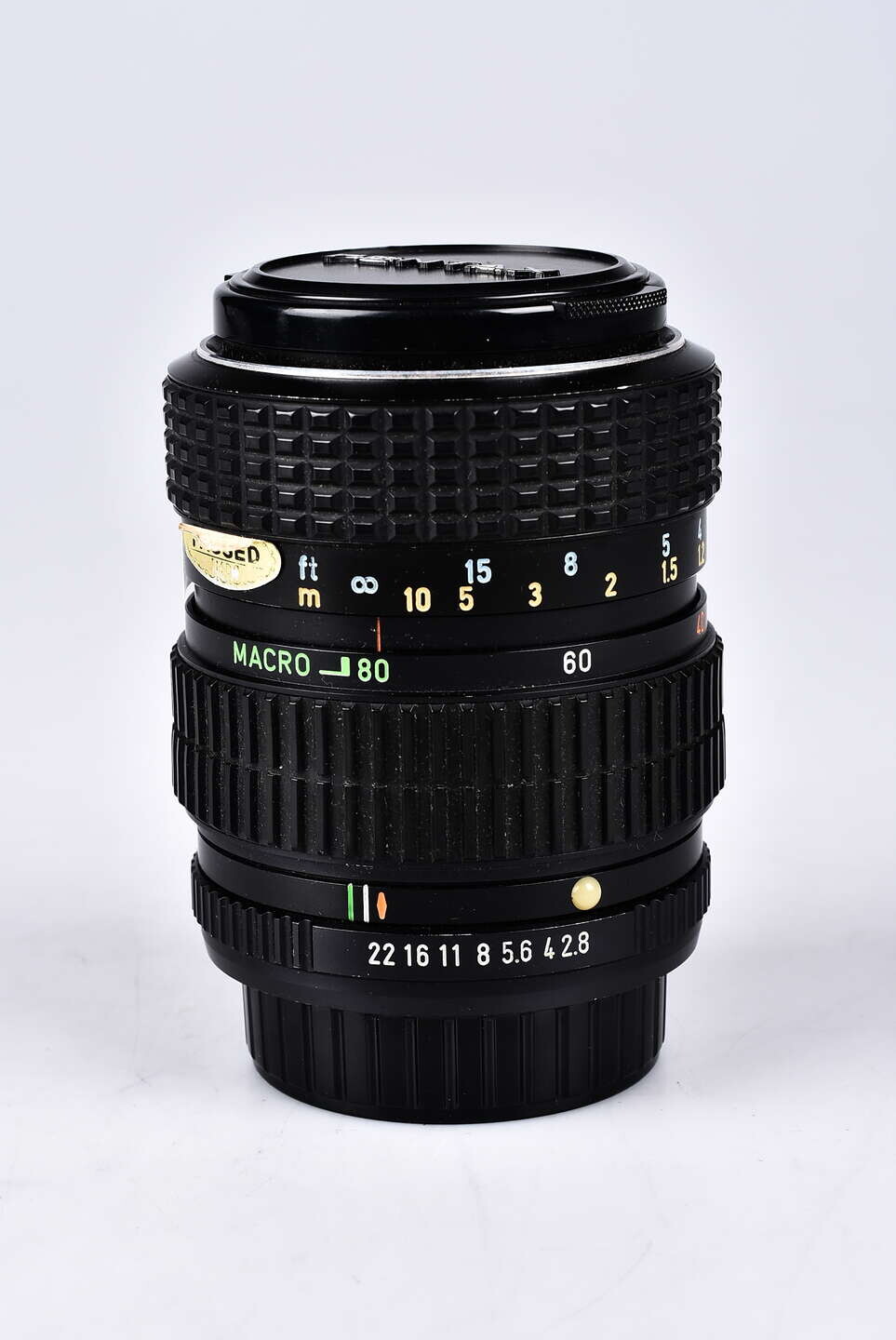 Pentax-M 40-80 mm f/2,8-4 SMC ZOOM bazar