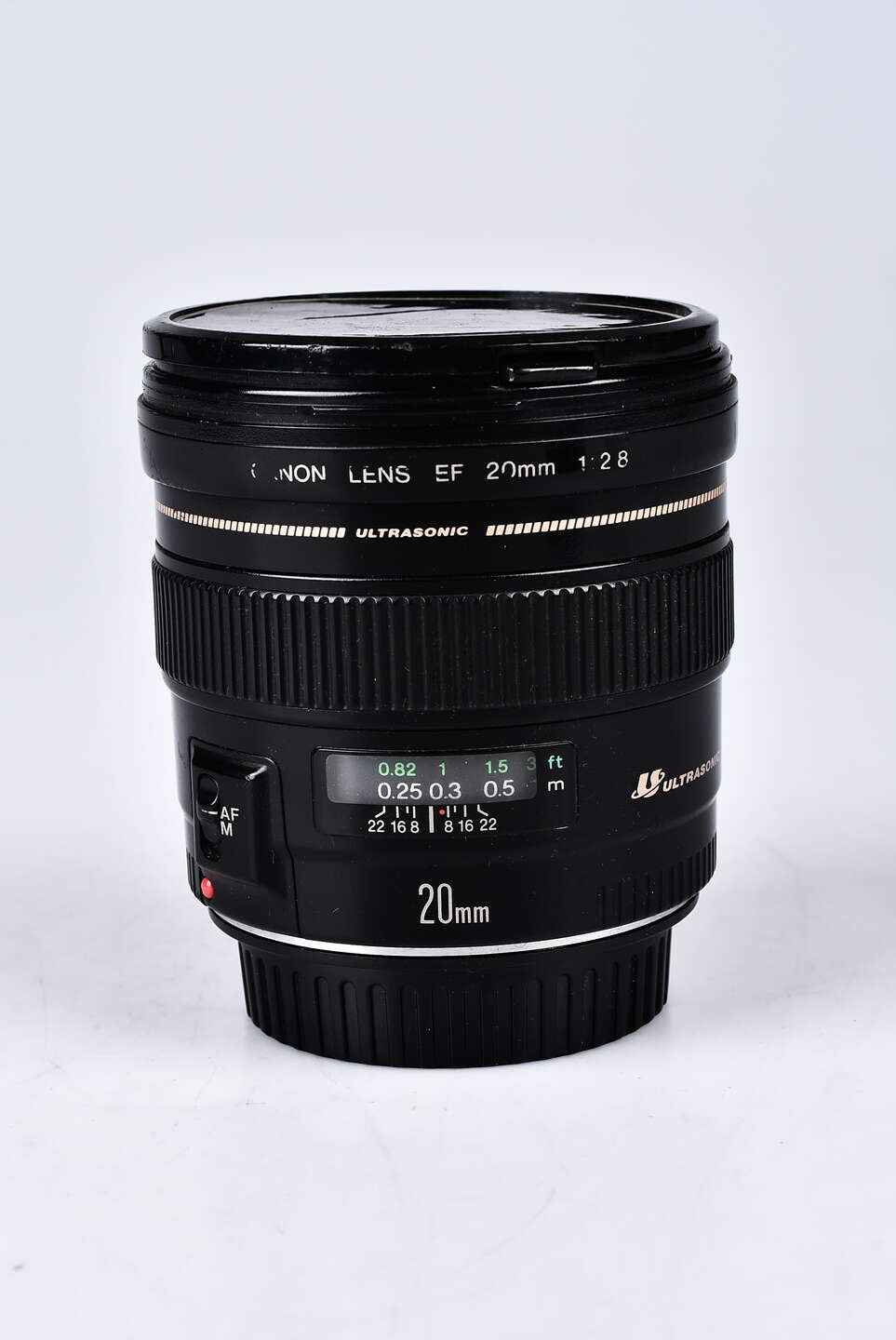 Canon EF 20mm f/2,8 USM bazar