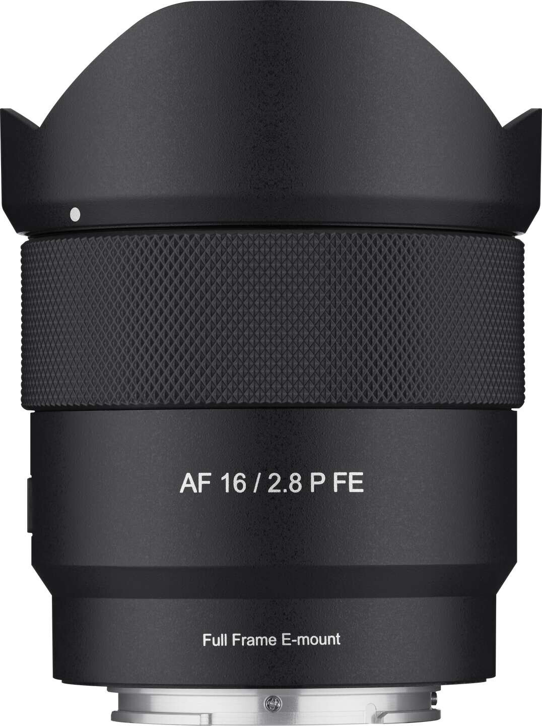 Samyang AF 16 mm f/2,8 P pro Sony FE