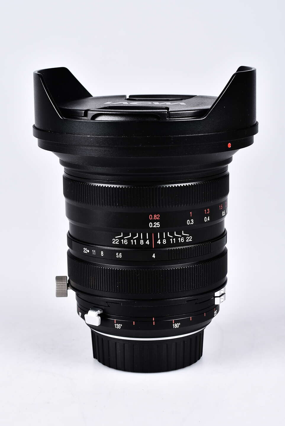 Laowa 20 mm f/4 Zero-D Shift pro Nikon F bazar