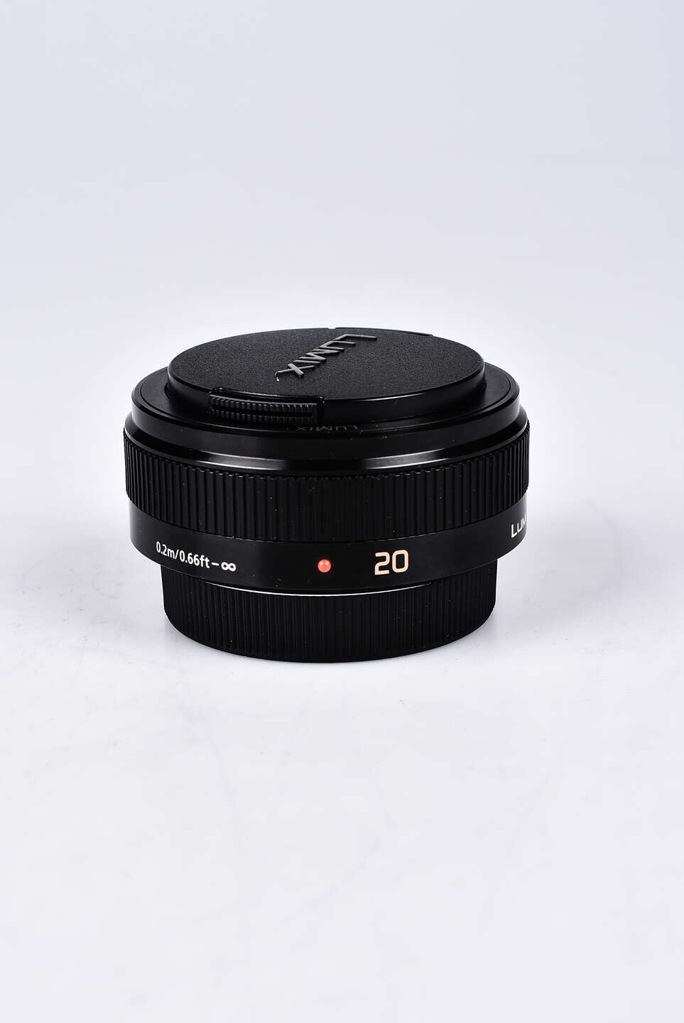Panasonic Lumix G 20 mm f/1,7 ASPH bazar