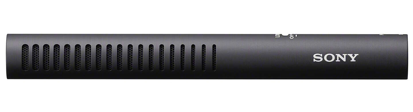 Sony mikrofon ECM-778 typu shotgun