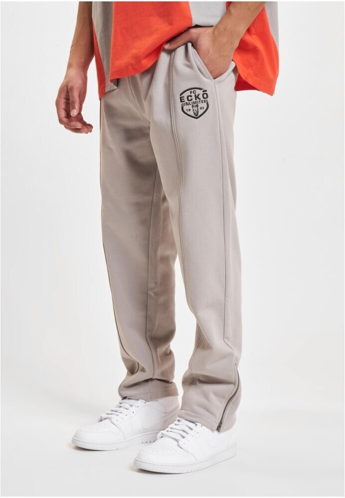 Ecko Unltd. Cording Jogginghosen - grey 4XL