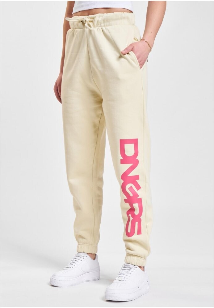 Dangerous DNGRS Basic Sweatpants Trust - beige S