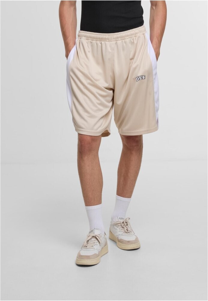 DEF STRIPES Short - oatmeal L