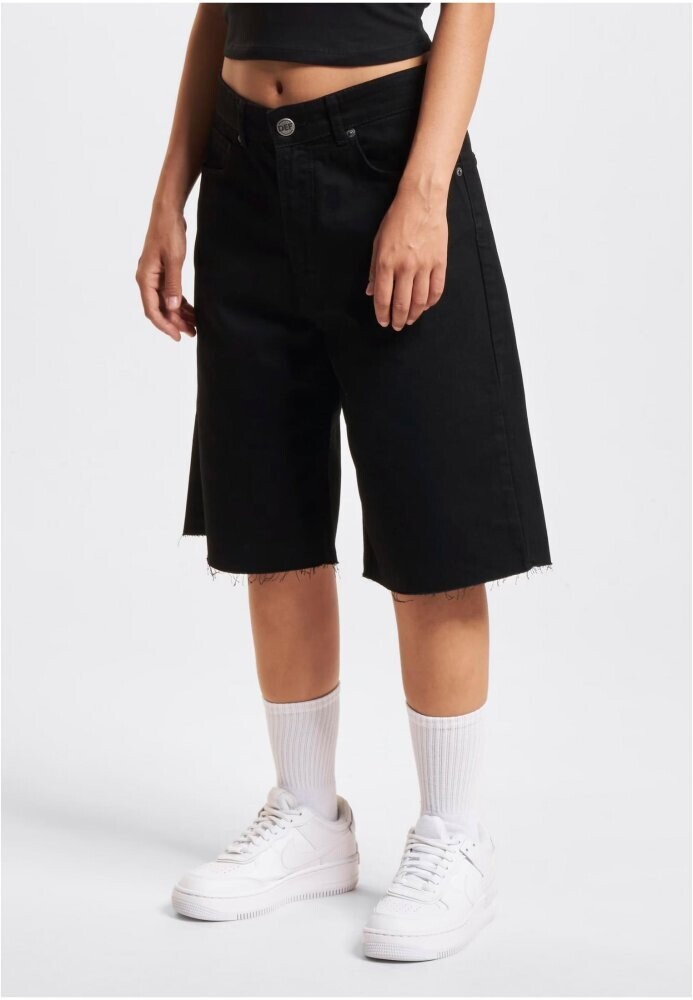 DEF Jorts Shorts - black washed L