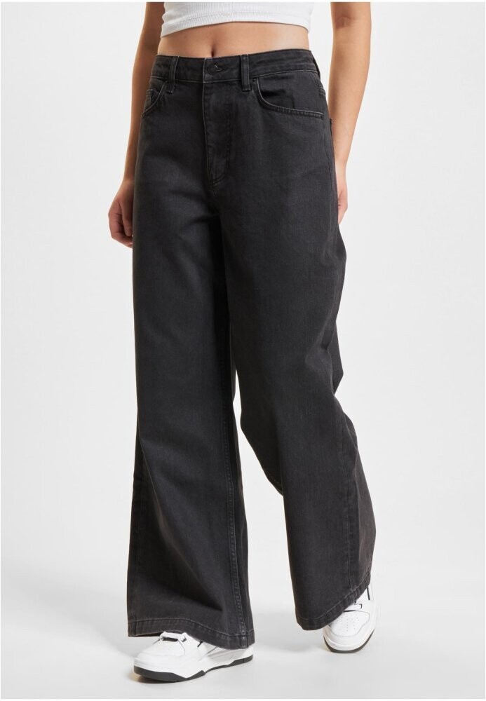 DEF Trip Baggys - black washed L