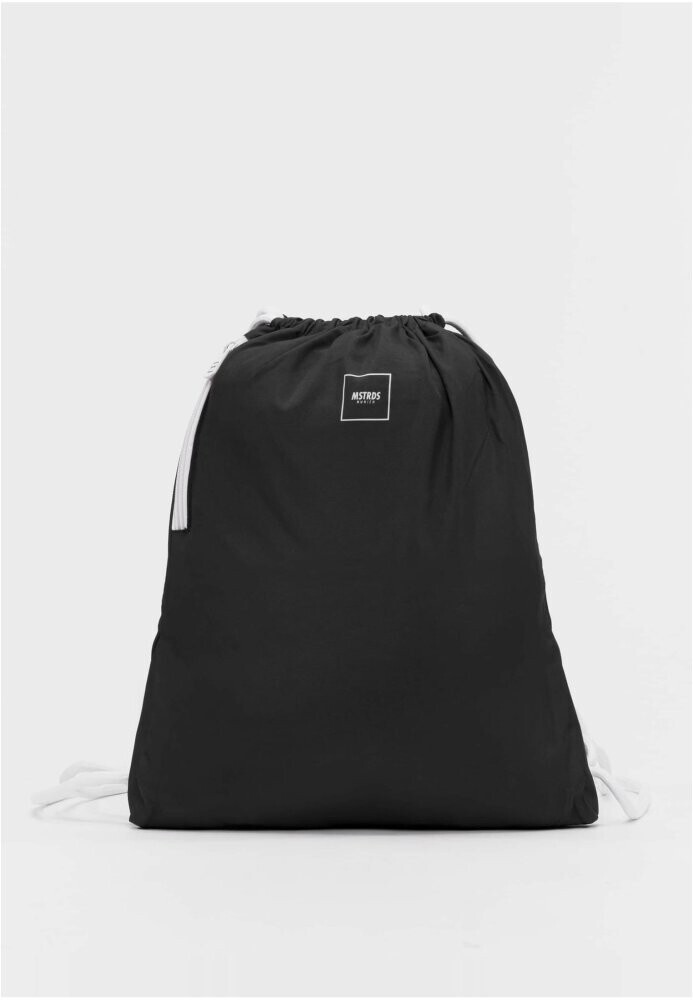 Basic Gym Sack - black
