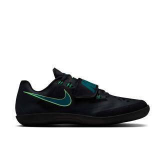 Nike Vrhačské tretry Nike Zoom SD 4 - černá - zelená HQ3487-001
