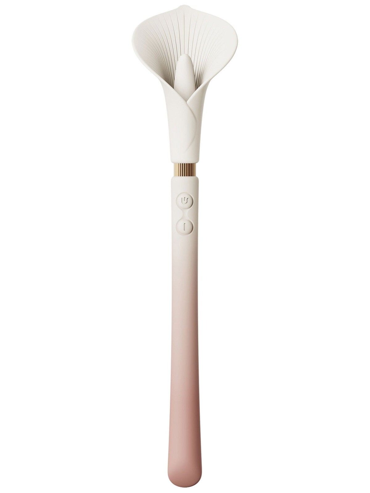 ZALO Oboustranný vibrátor Calla - ZALO