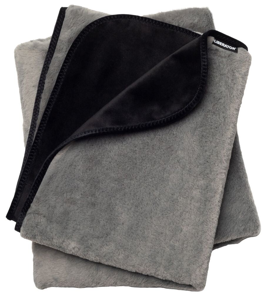 Liberator Oboustranný nepromokavý přehoz Fascinator Queen - Liberator