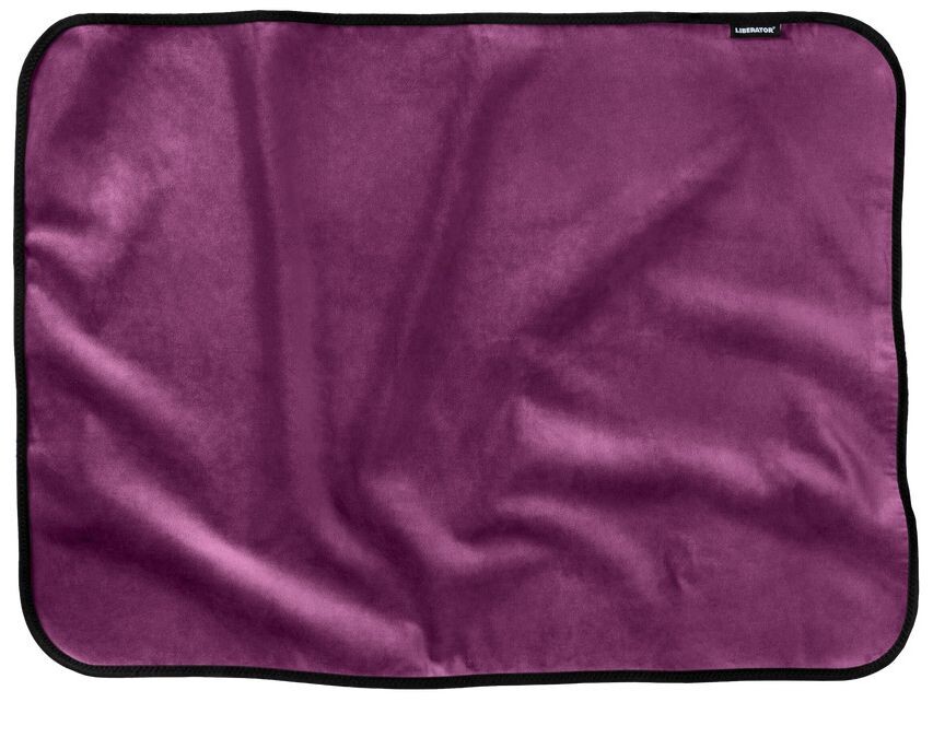 Liberator Sametový nepromokavý přehoz Fascinator Mini - Liberator