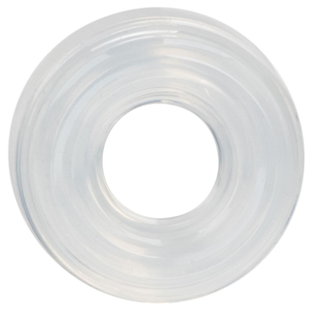 California Exotic Novelties Erekční kroužek Premium Silicone Ring - California Exotic Novelties