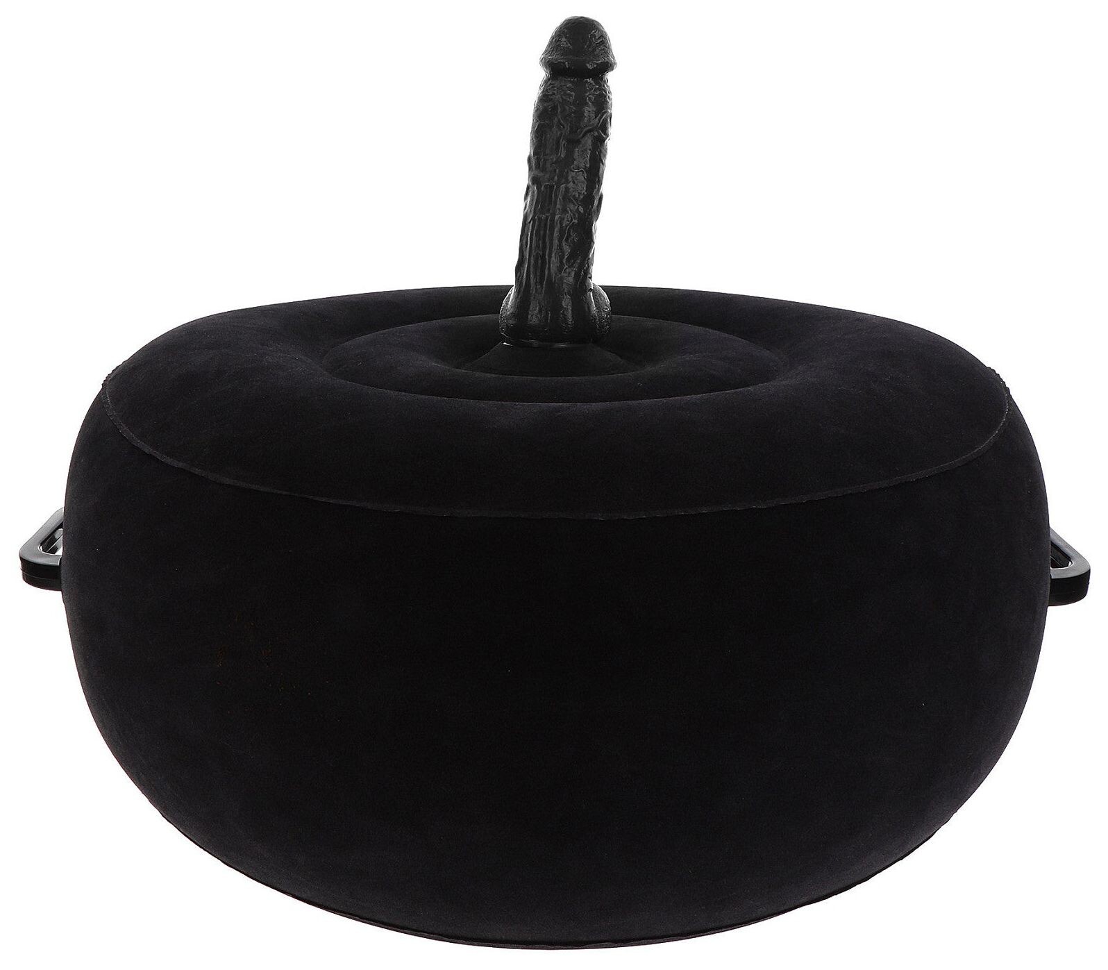 Taboom Nafukovací vibrační sedátko (+ dálkový ovladač) - Taboom