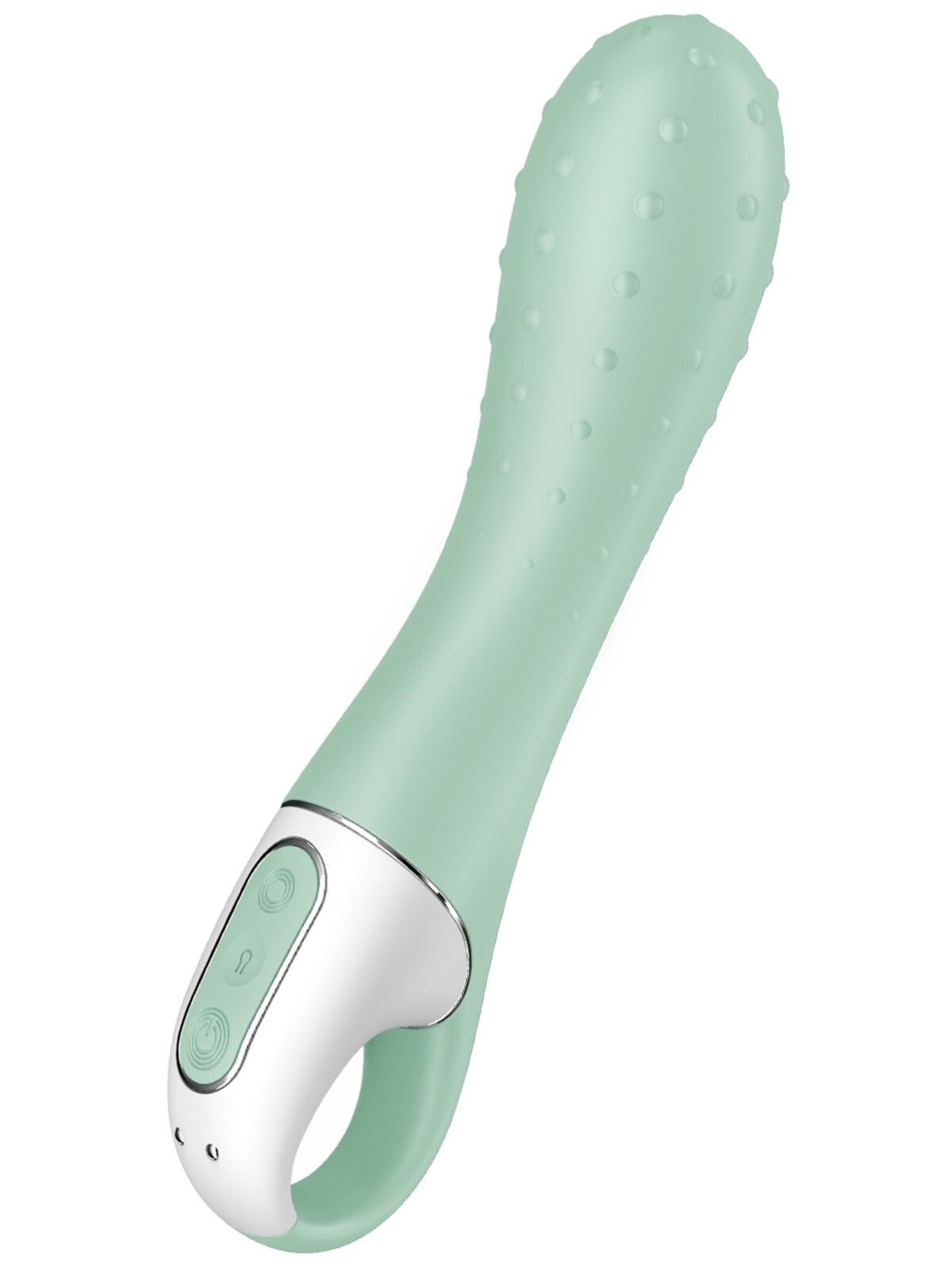 Satisfyer Nafukovací vibrátor Air Pump Vibrator 3 - Satisfyer