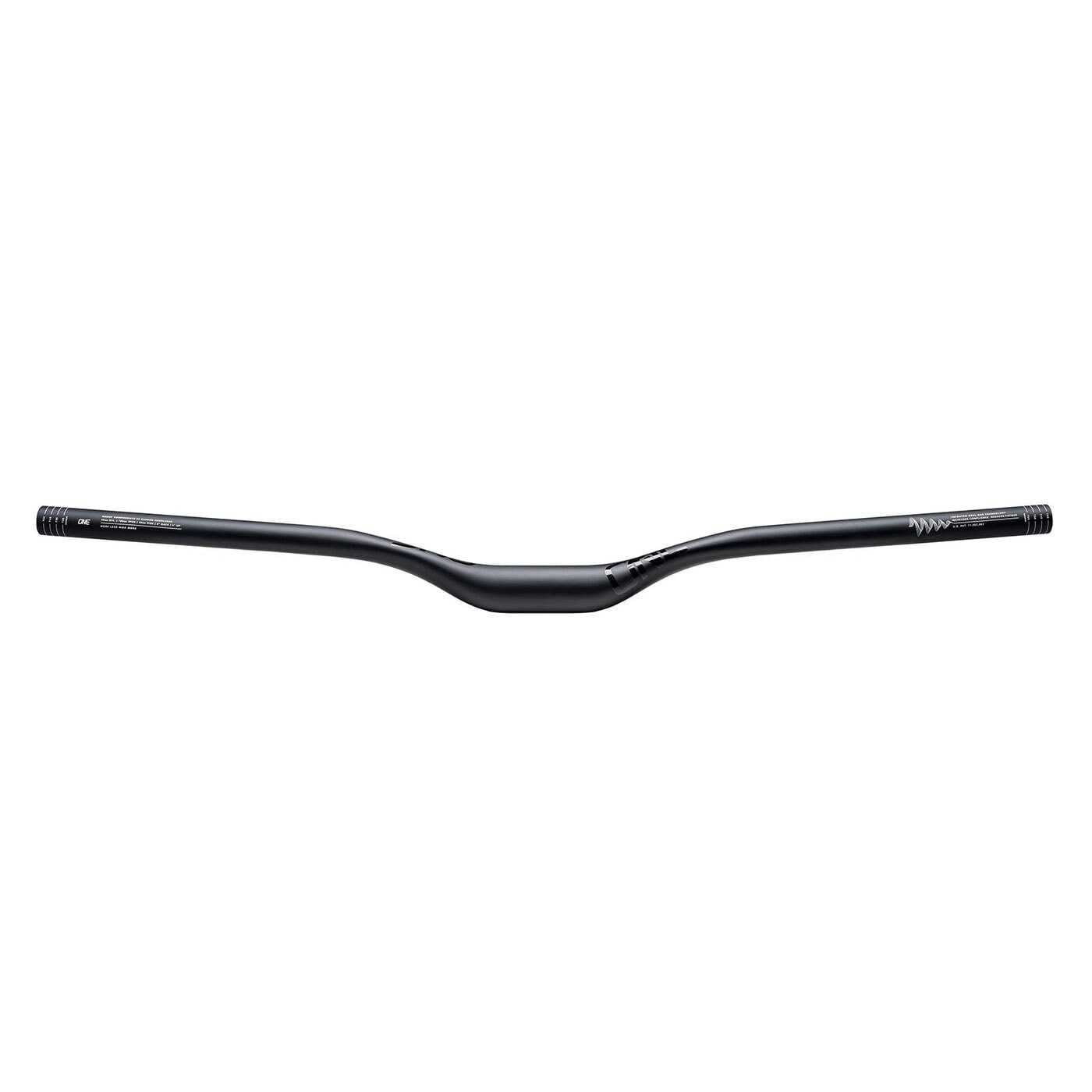 OneUp V2 Carbon Handlebar 35D, 760L, 35R