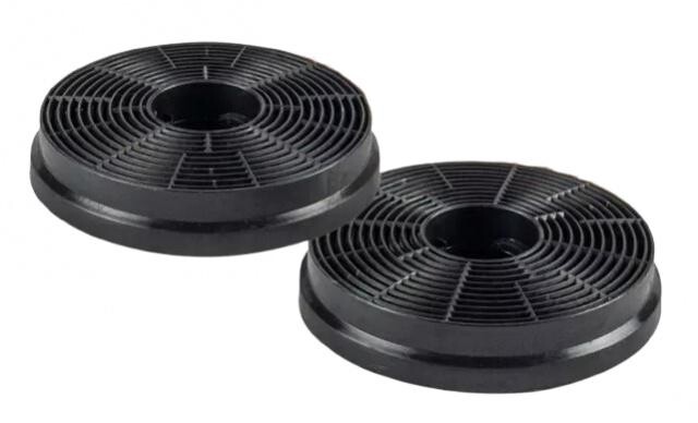 Filtr do digestoře CANDY, Hoover, Respekta uhlíkový - náhrada 49040117 2ks