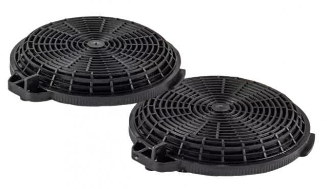 Filtr do digestoře CATA, Cooke & Lewis uhlíkový - náhrada 02859394 2ks