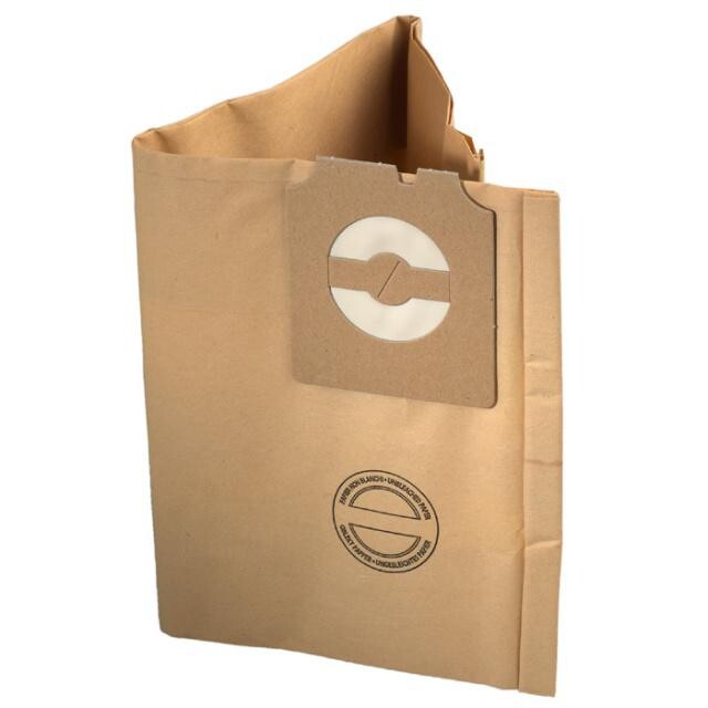 Menalux 1285P Papírové sáčky do vysavače (20L) 5ks