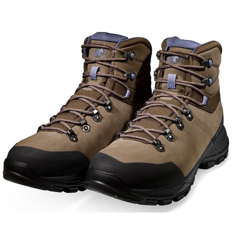 Mammut Dámské trekové boty Mammut Nova Tour II High GTX Oak