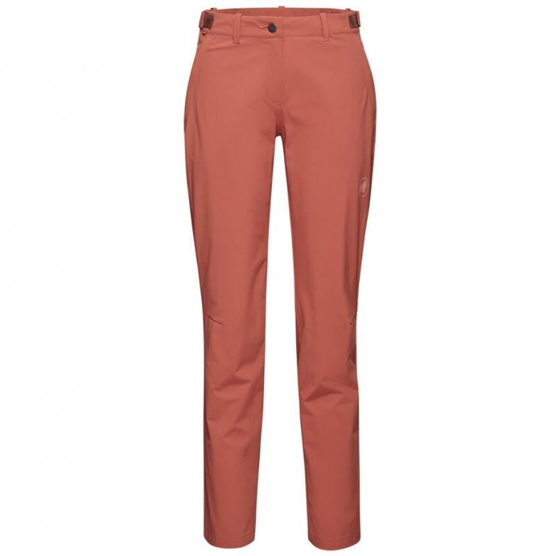 Mammut Dámské kalhoty Mammut Runbold Brick