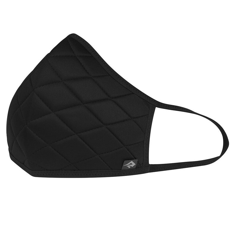 SeaToSummit Rouška SeaToSummit Barrier Face Mask Černá