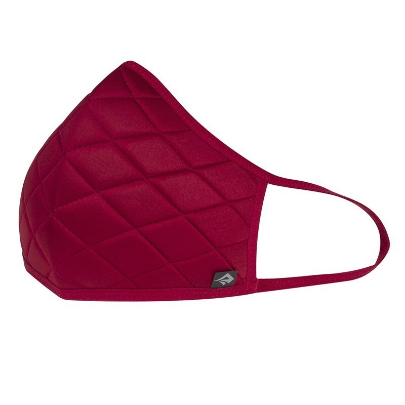 SeaToSummit Rouška SeaToSummit Barrier Face Mask Dark red