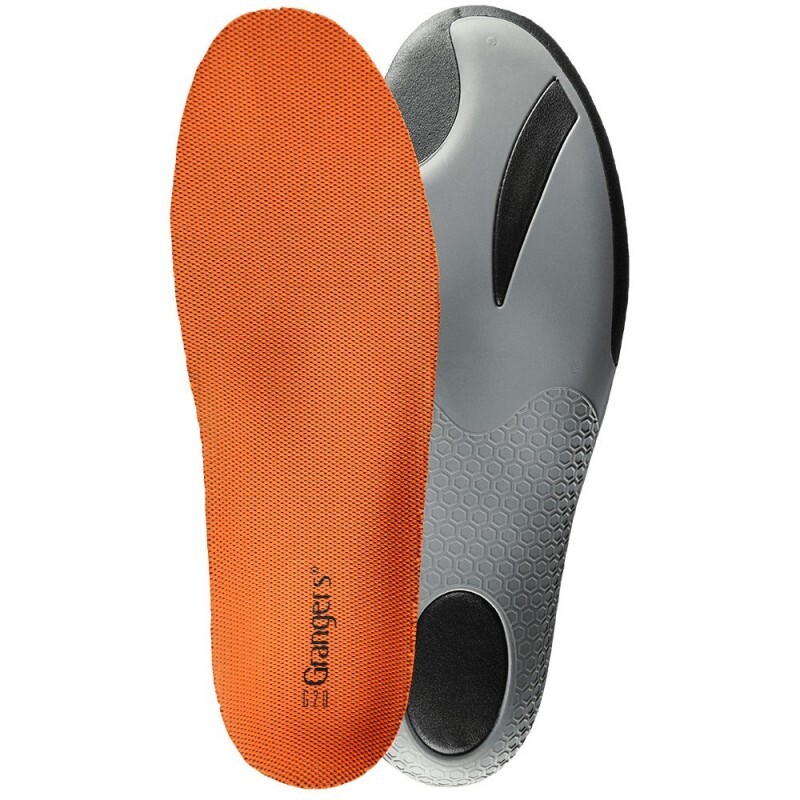 Granger's Vložky do bot Granger's G20 Trek Oranžová