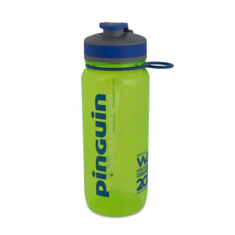 Pinguin Tritan Pinguin Sport bottle Zelená