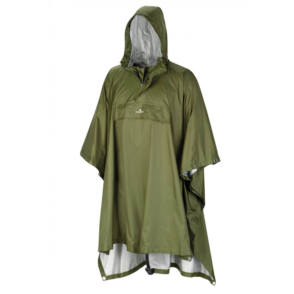 Ferrino Todomodo RP 2025 olivově zelená - L/XL