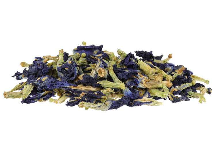 Profikoření - Klitoria Ternatská - Motýlí květ drcený 1x10 (200g)