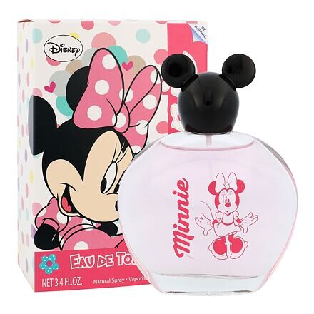 Disney Minnie 100 ml toaletní voda pro děti