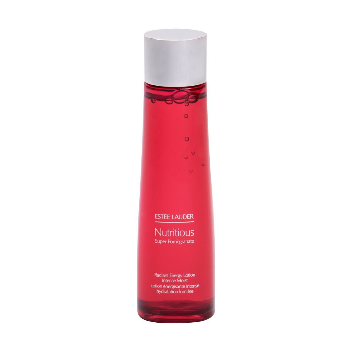 Estée Lauder Nutritious Radiant Energy Super-Pomegranate rozjasňující a energizující pleťová voda 200 ml pro ženy