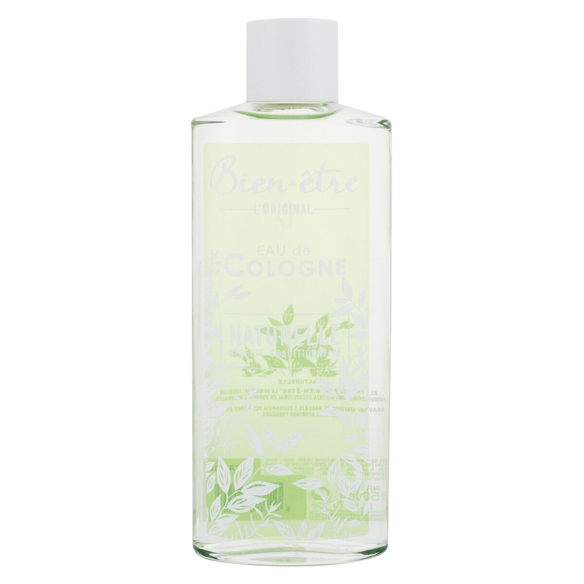 Bien-etre Eau De Cologne Naturelle 500 ml kolínská voda unisex