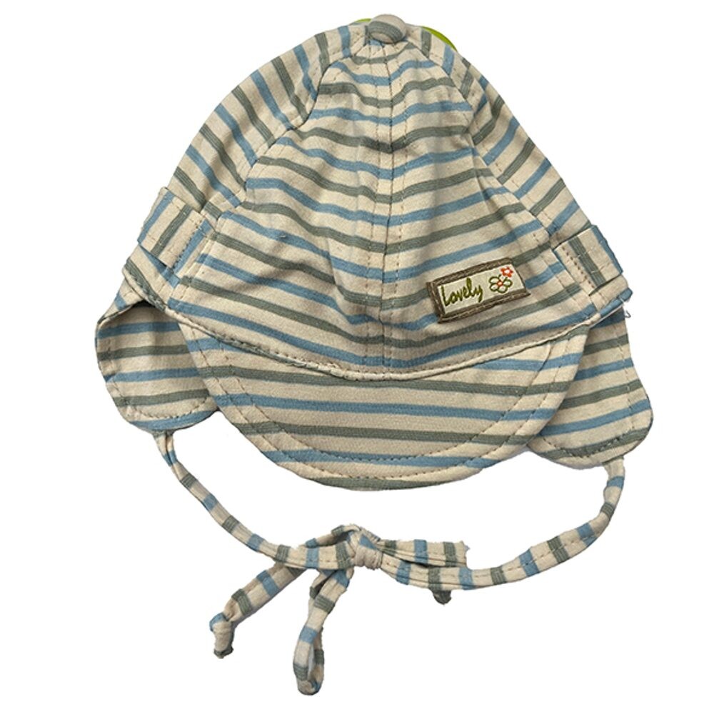 čepice dětská, Pidilidi, PD410, modrá - 41