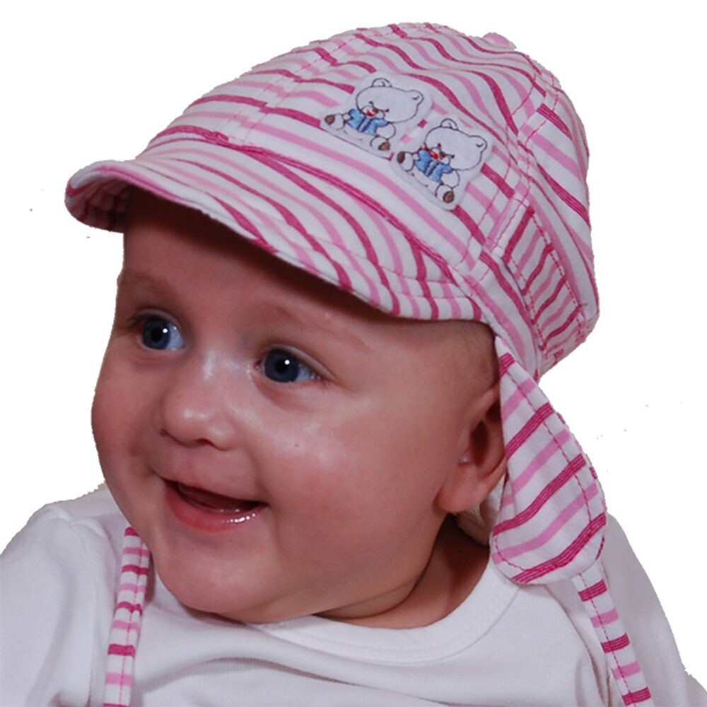 čepice dětská, Pidilidi, PD410, červená - 41