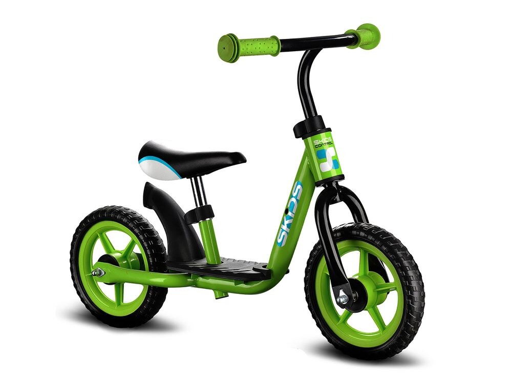 Odrážedlo Skids zelené, Wiky, W280340