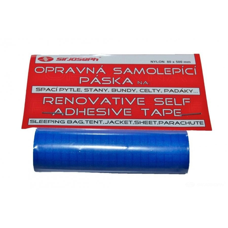 Záplata Sir Joseph Renovative tape Barva: modrá