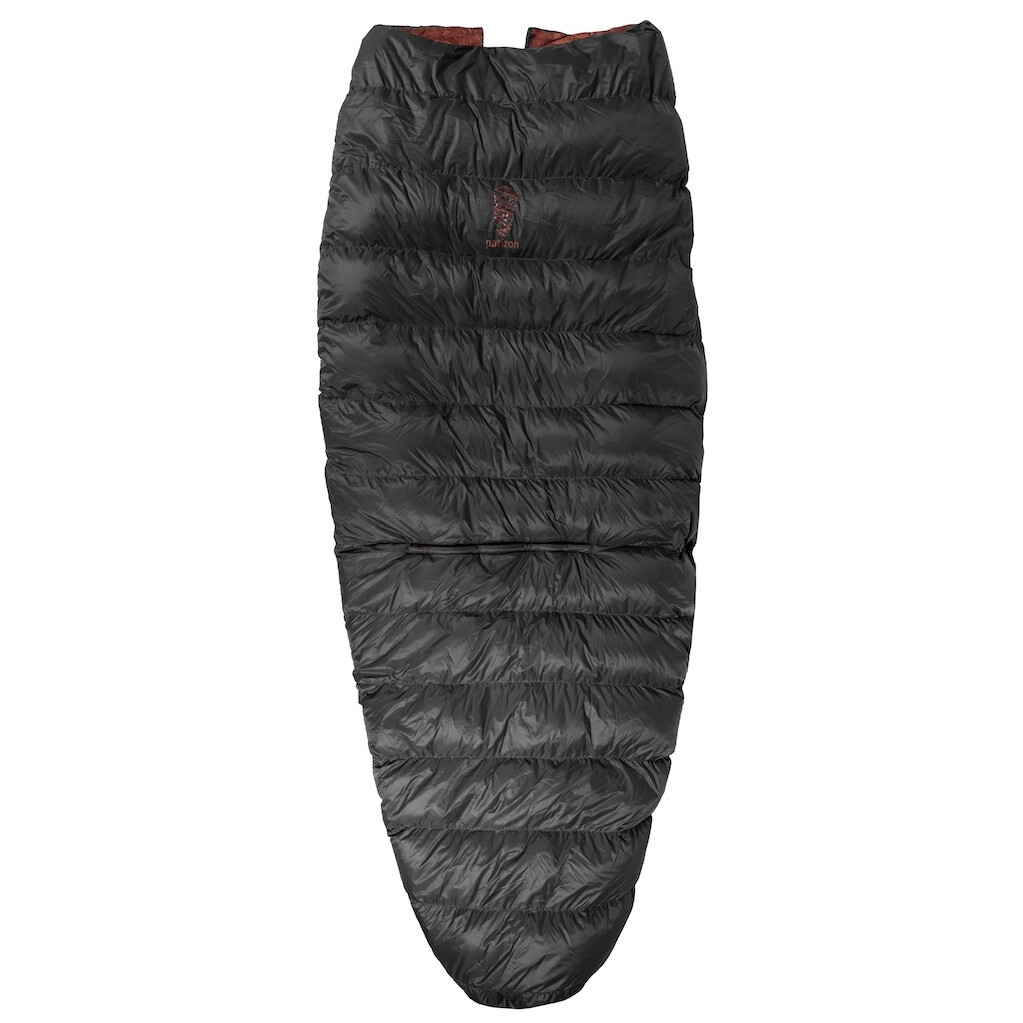 Péřový quilt Patizon Multi Quilt 250 M Barva: černá/červená