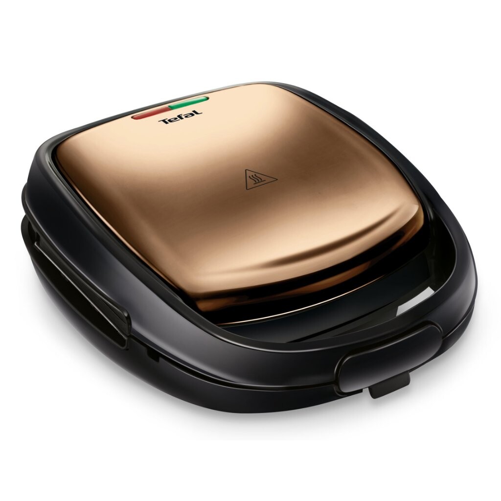 Sendvičovač COPPERTINTO SW341G 30 cm, měděná, Tefal