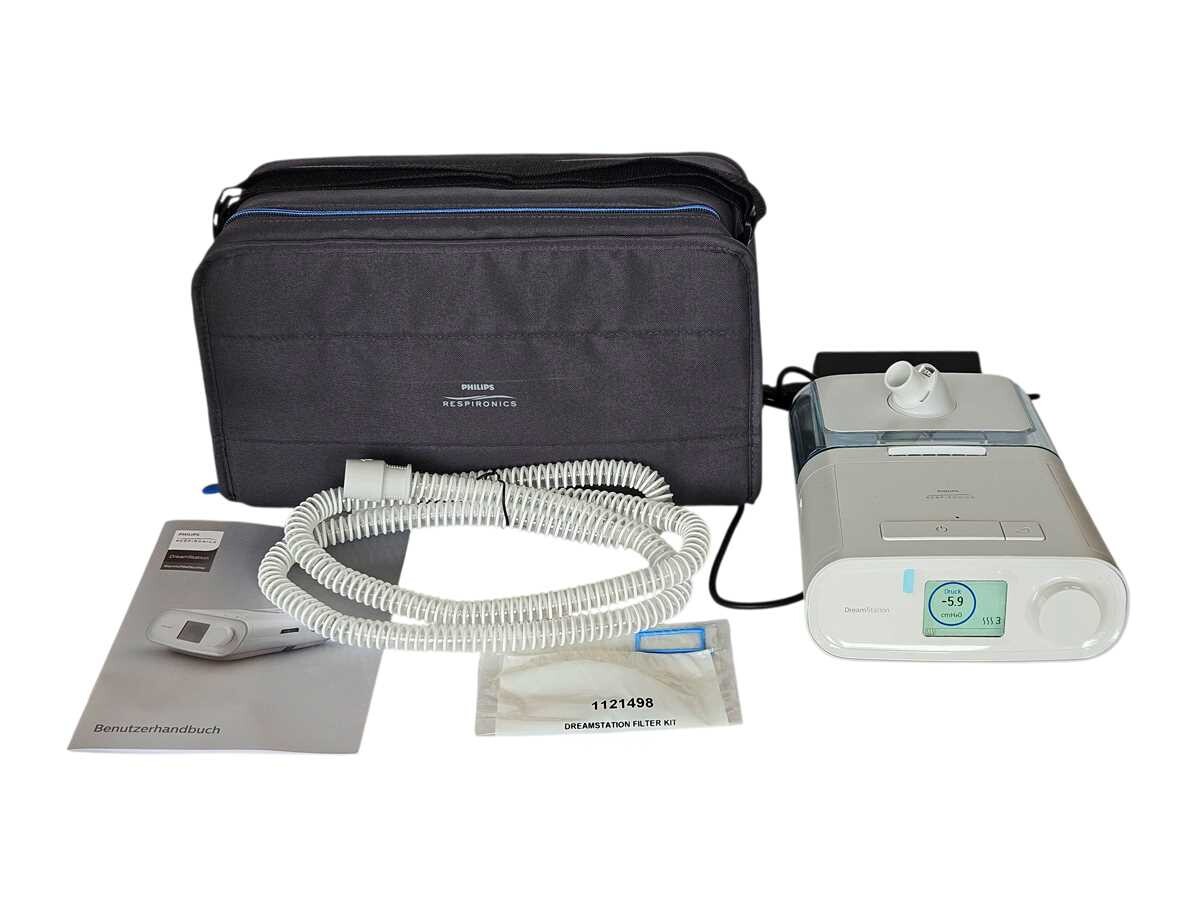 PHILIPS Respironics DREAMSTATION PHILIPS RESPIRONICS (spánková terapie)