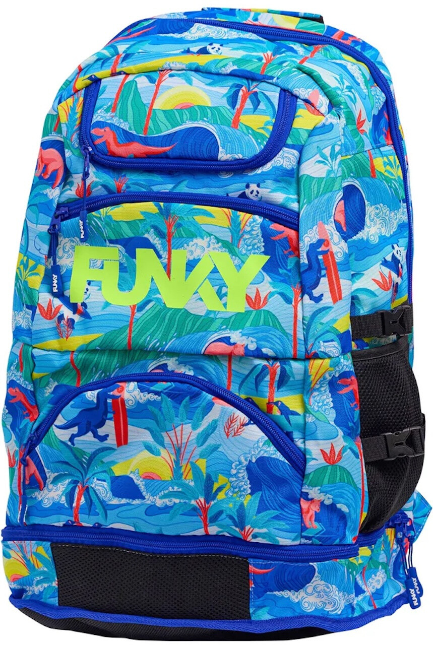 Funky Duuude Elite Squad Backpack